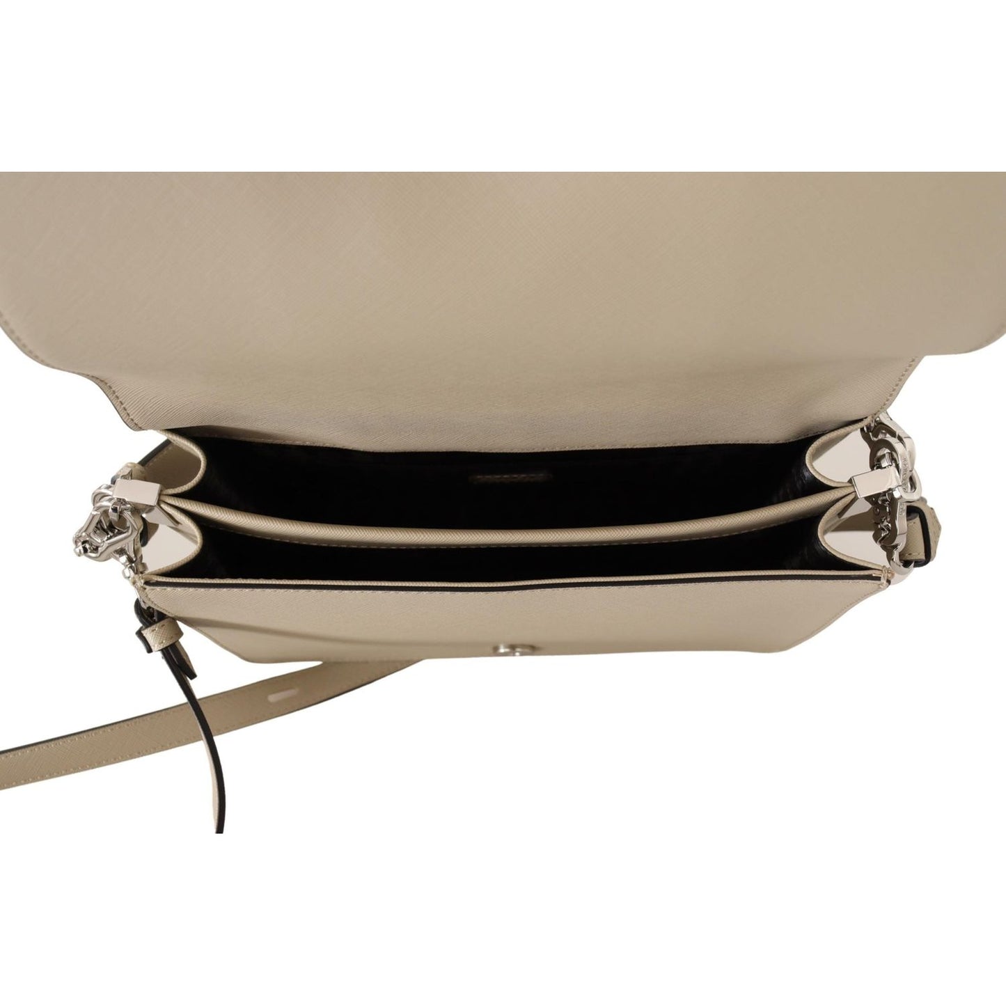 Karl Lagerfeld Sage Polyurethane Shoulder Bag