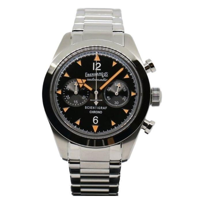 EBERHARD Mod. SCIENTIGRAF CHRONO AUTOMATIC EBERHARD