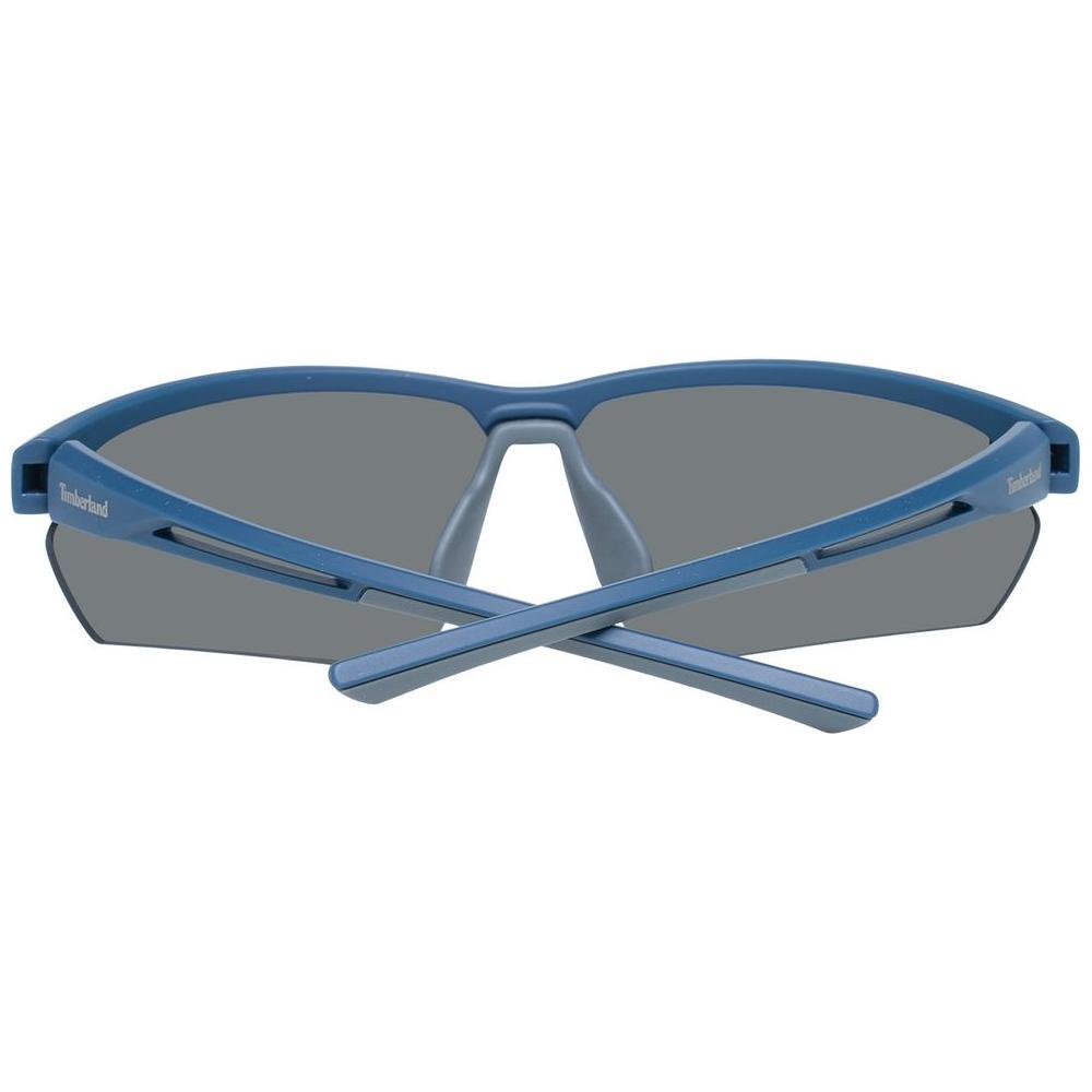 Timberland Blue Plastic Sunglasses Timberland