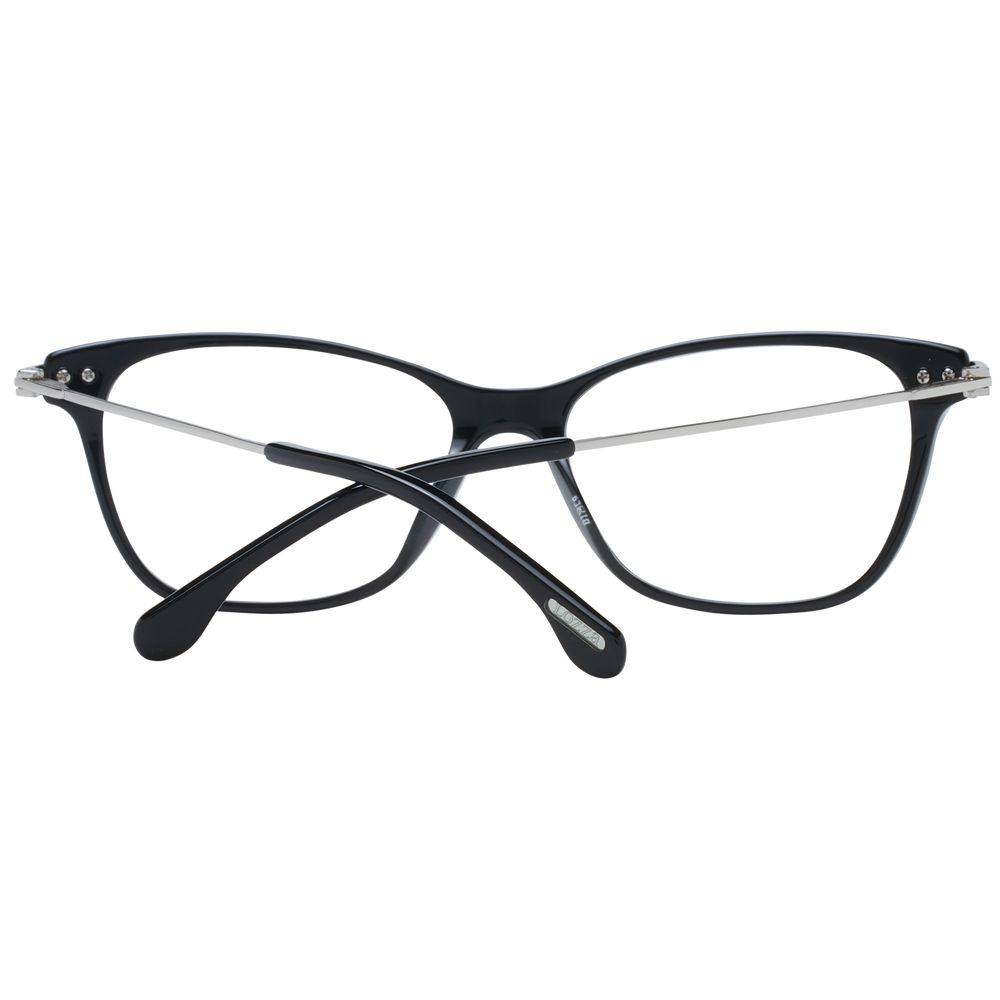 Lozza Black Acetate & Plastic Glasses (Frames) Lozza