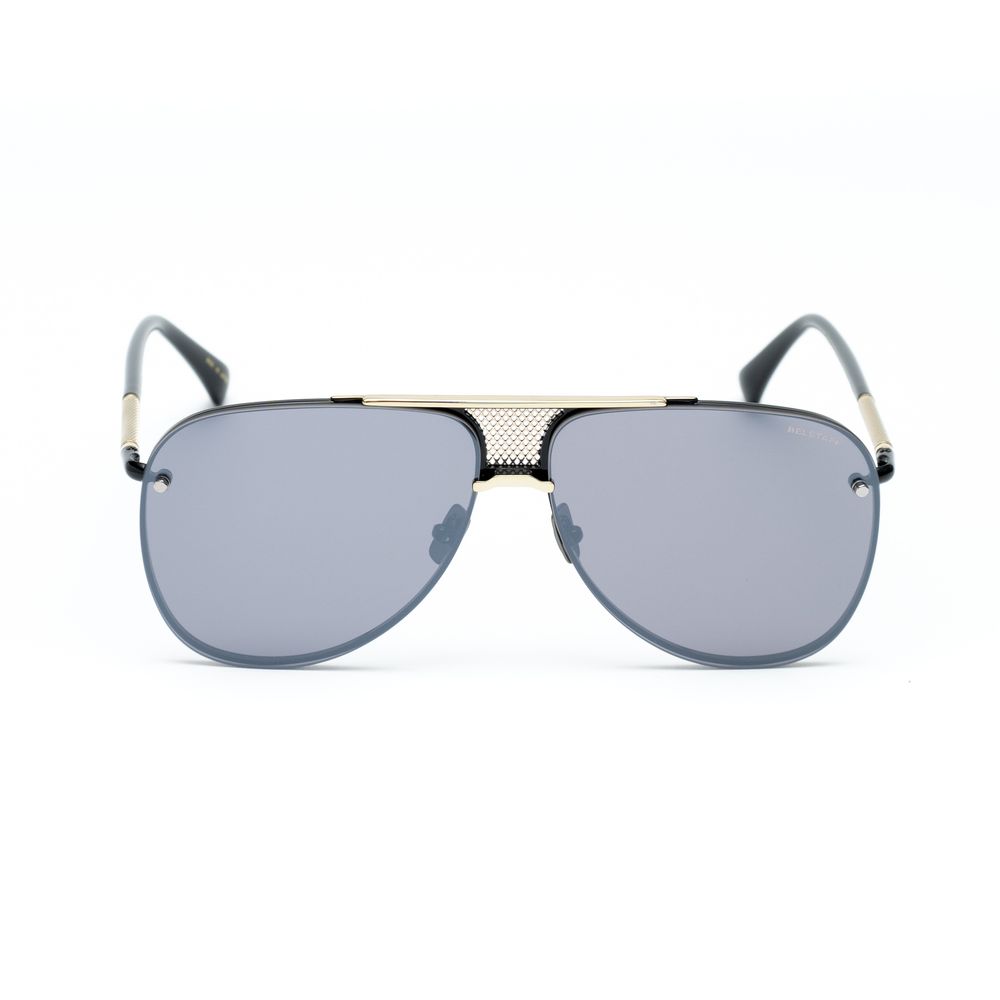 Belstaff Black Titanium Sunglasses Belstaff