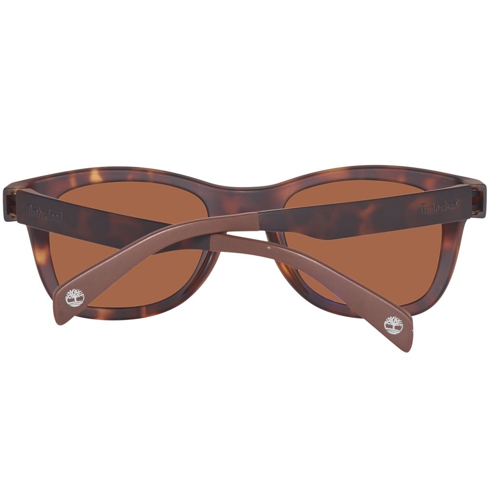 Timberland Brown Injected Sunglasses Timberland