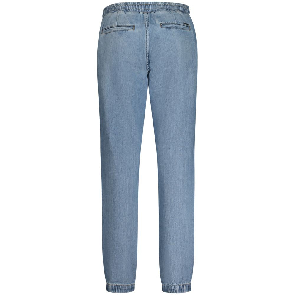 Guess Jeans Blue Cotton Jeans Denim Guess Jeans