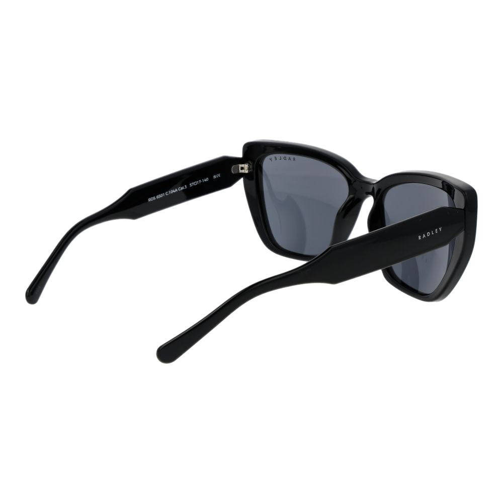 Radley Black Polycarbonate Sunglasses Radley
