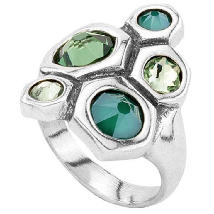 ANELLI UNO DE 50 MOD. UD_ANI0603VRDMTL15 UNOde50