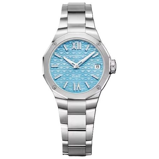 BAUME & MERCIER Mod. RIVIERA WATCHES