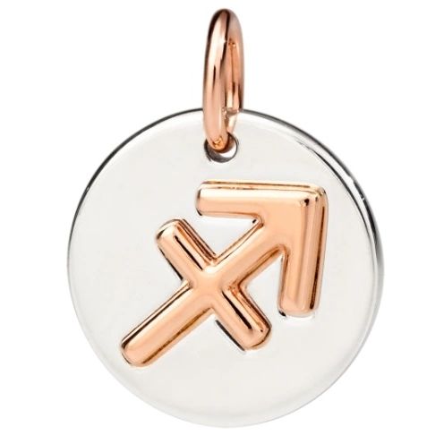 CHARMS DODO MOD. DMC2004ZODSA0009A DESIGNER FASHION JEWELLERY