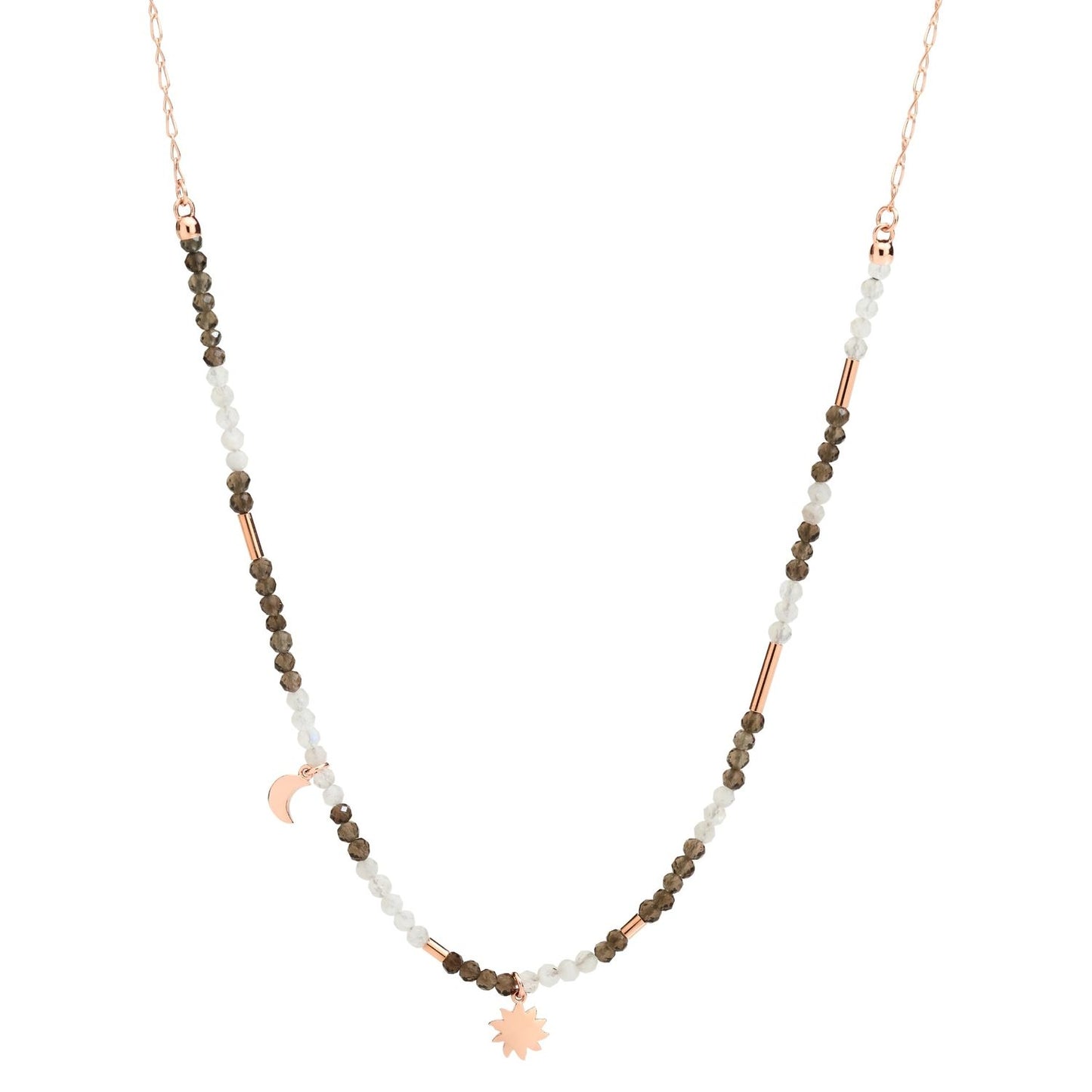 COLLANE DODO MOD. DCC2010MOSUNFAD9R50 DESIGNER FASHION JEWELLERY