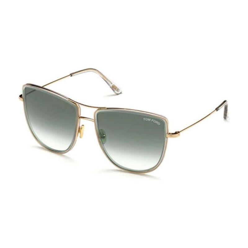 TOM FORD SUNGLASSES Mod. FT0759 59 28B SUNGLASSES & EYEWEAR
