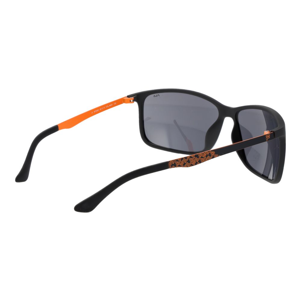 Fila Black TR-90 Sunglasses Fila