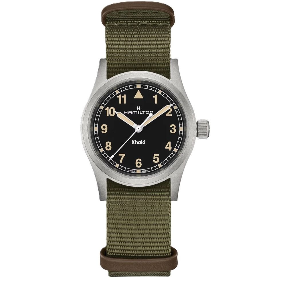 HAMILTON MOD. KHAKI FIELD QUARTZ HAMILTON