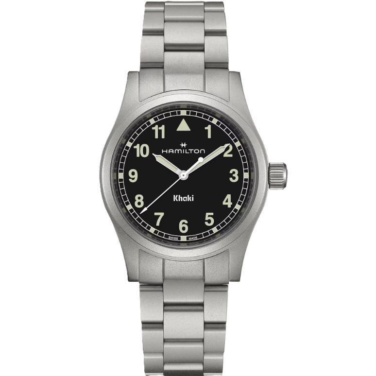HAMILTON Mod. KHAKI FIELD QUARTZ HAMILTON