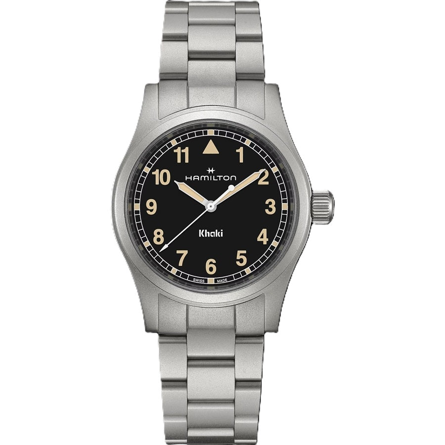 HAMILTON Mod. KHAKI FIELD HAMILTON