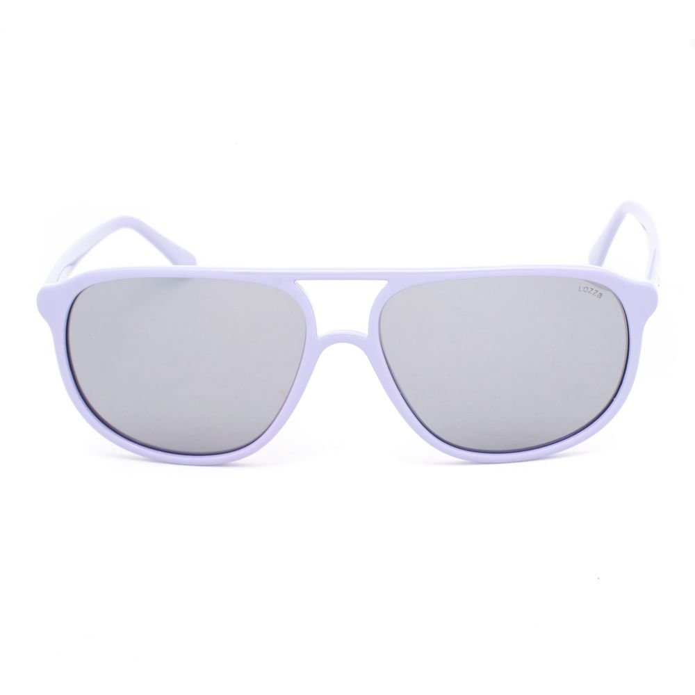 Lozza Beige Injected Sunglasses Lozza