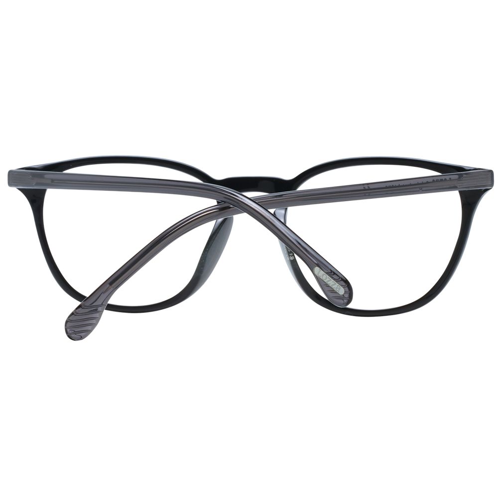 Lozza Black Acetate & Plastic Glasses (Frames) Lozza