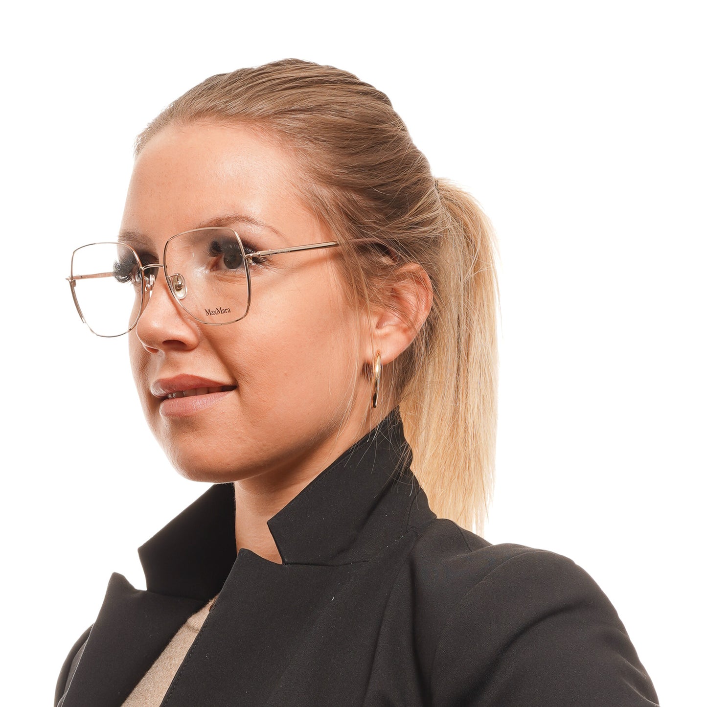 MAX MARA MOD. MM5020-D 55028 SUNGLASSES & EYEWEAR