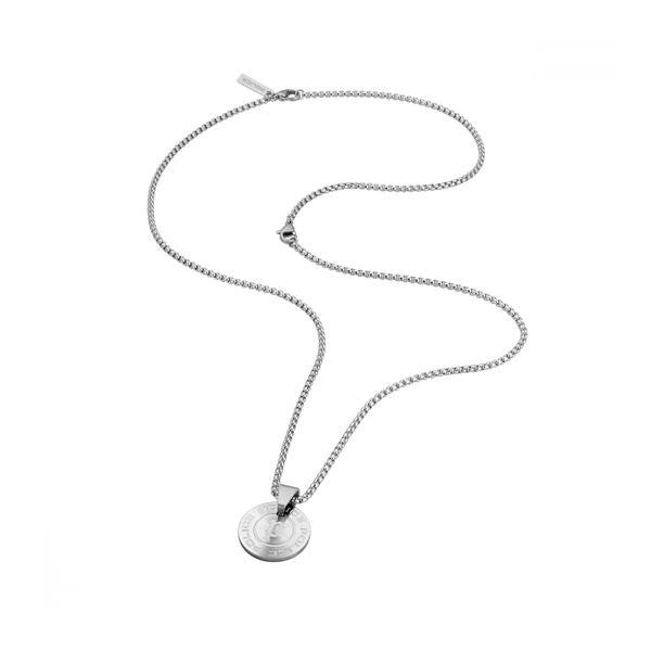 POLICE JEWELS JEWELRY Mod. PJ26273PSS01 DESIGNER FASHION JEWELLERY