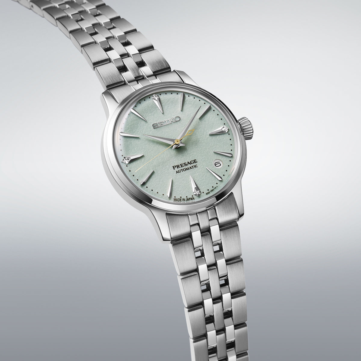 SEIKO PRESAGE - COCKTAIL TIME Mod. FROZEN MOJITO SEIKO PRESAGE