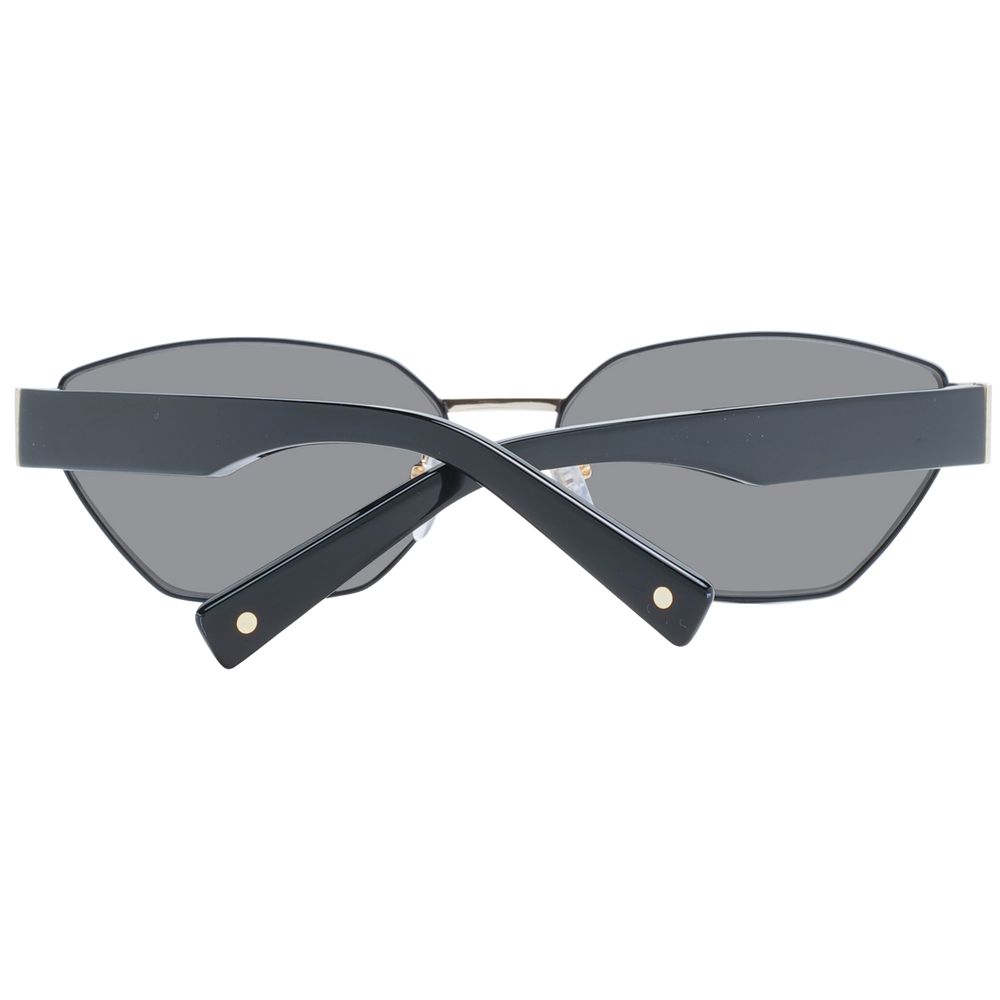 Sting Black Metal Sunglasses Sting