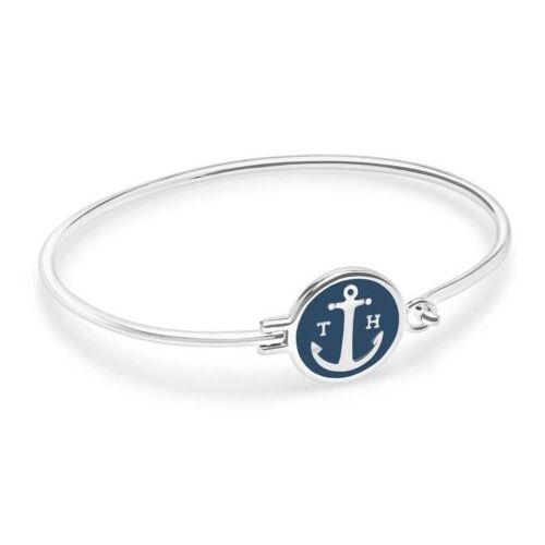 TOM HOPE Mod. SAPPHIRE BLUE - (16.5 - 18 cm) ***SPECIAL PRICE*** DESIGNER FASHION JEWELLERY