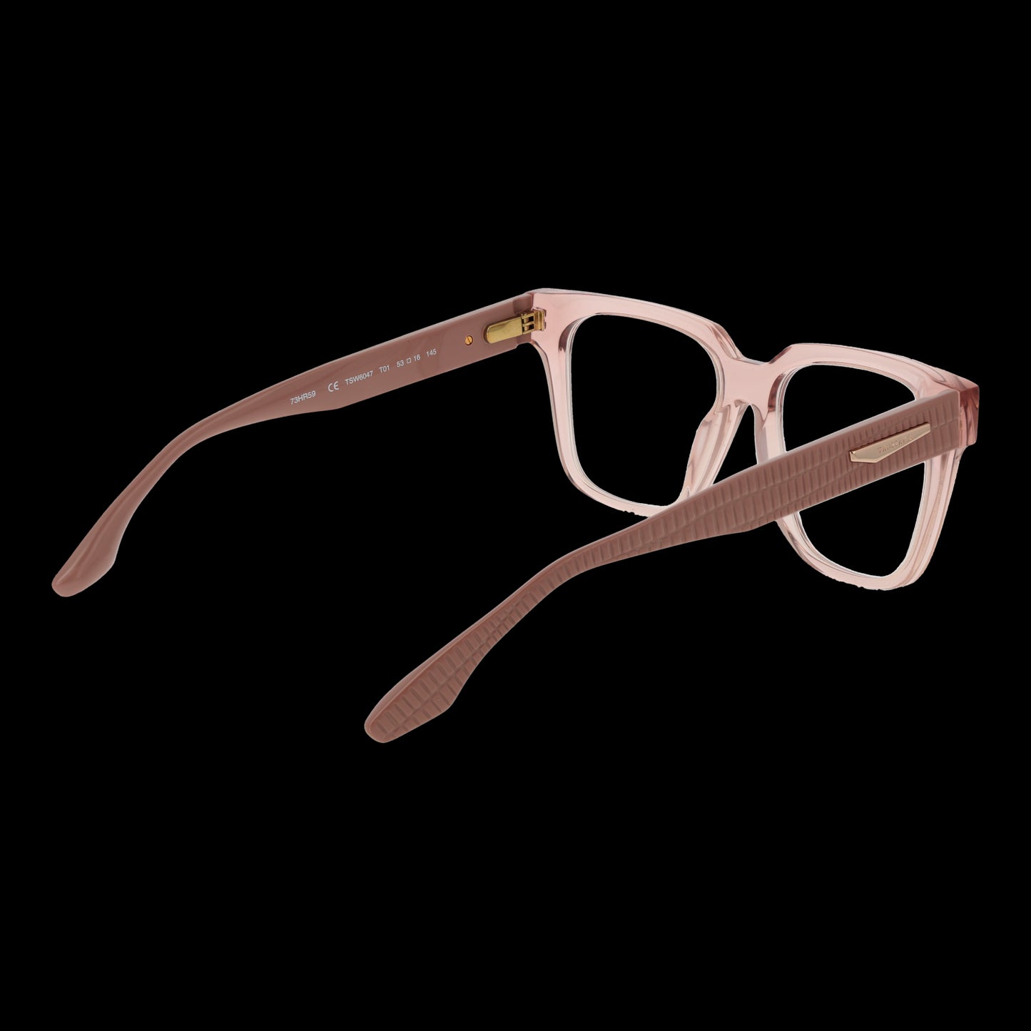 TRUSSARDI MOD. TSW6047 53T01 TRUSSARDI EYEWEAR