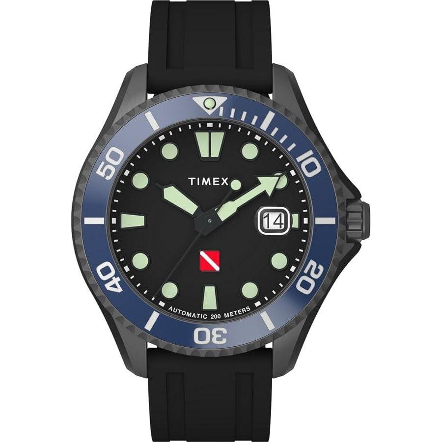 TIMEX Mod. DEEP WATER TIBURON AUTOMATIC TIMEX