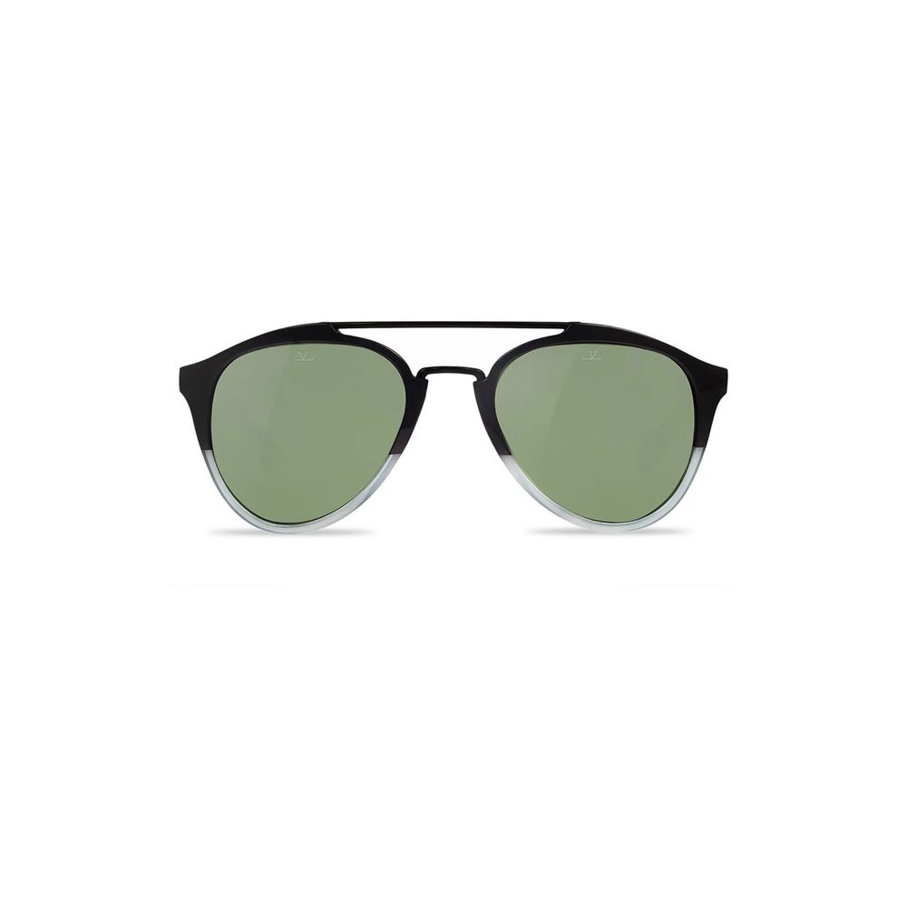 Vuarnet Black Acetate Sunglasses Vuarnet