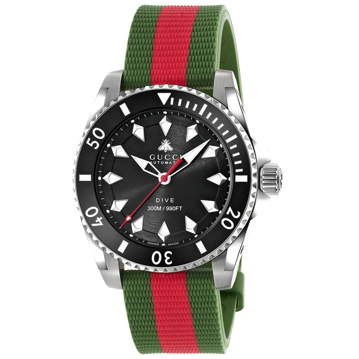 GUCCI Mod. DIVE WATCHES