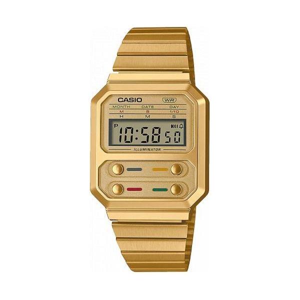 CASIO EU WATCHES Mod. A100WEFG-9AEF CASIO EU