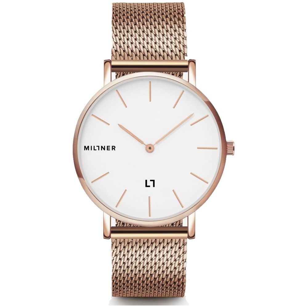 MILLNER MOD. 0010109 MAYFAIR S WATCHES MILLNER