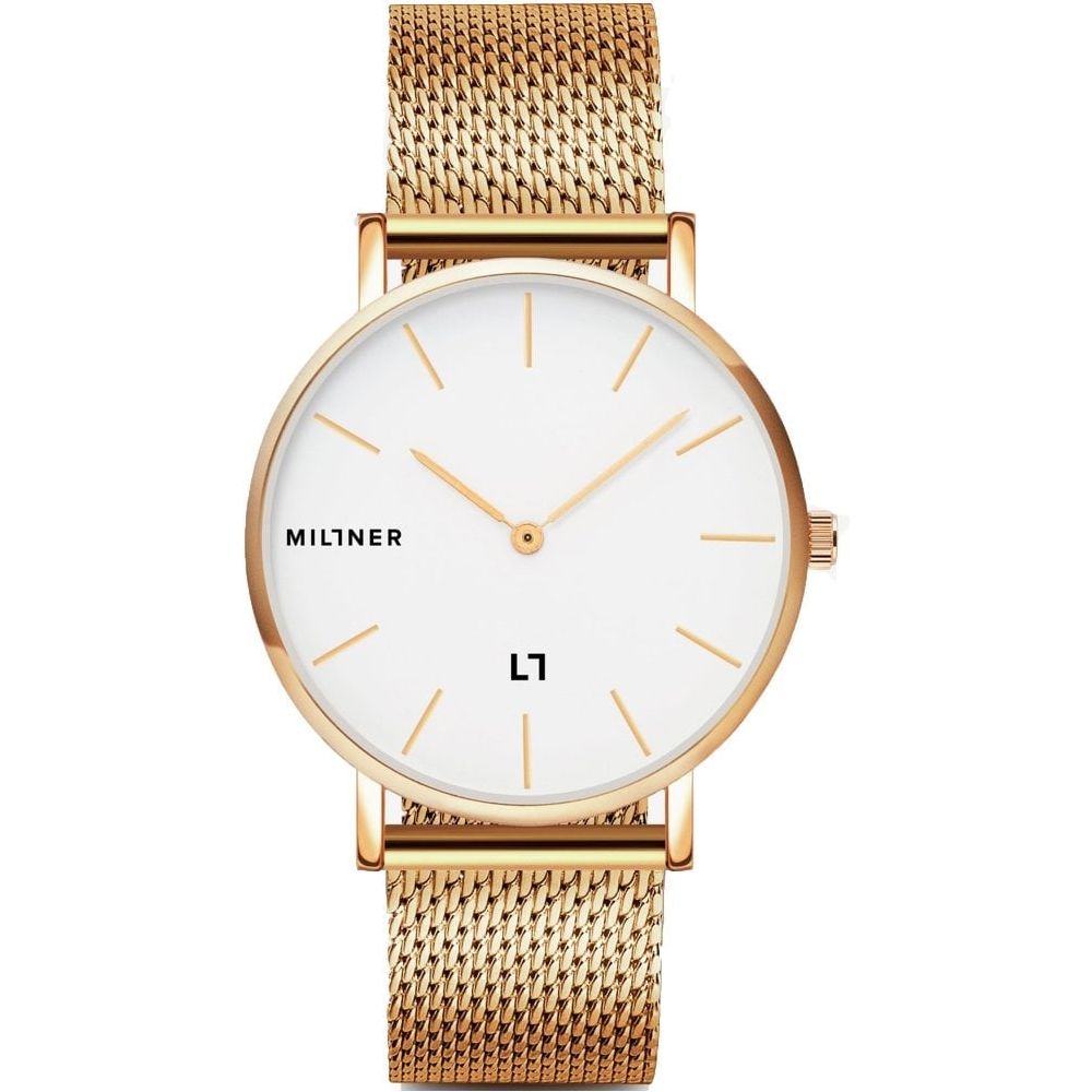 MILLNER MOD. 0010113 MAYFAIR S WATCHES MILLNER