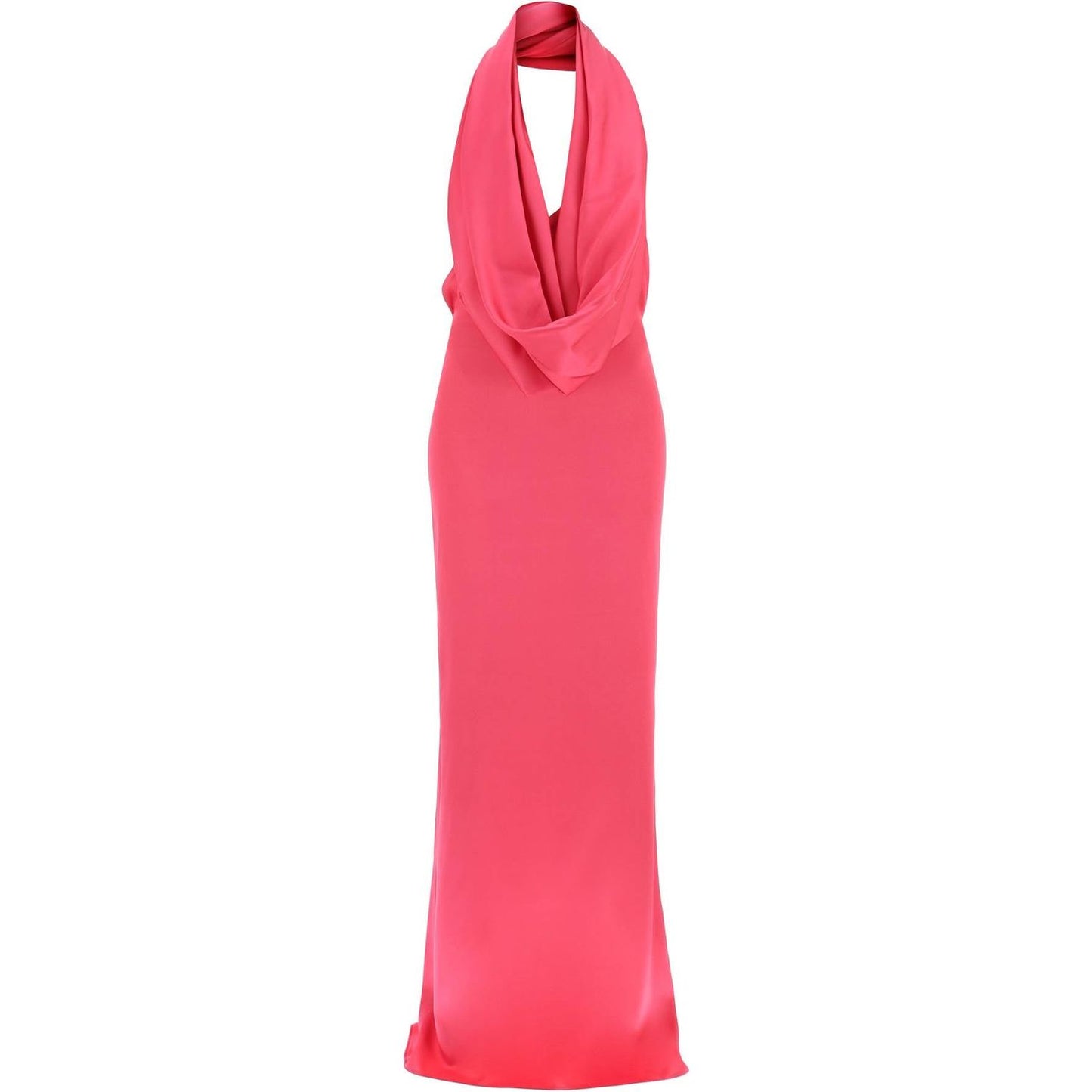 Giuseppe Di Morabito maxi gown with built-in hood Dresses Giuseppe Di Morabito