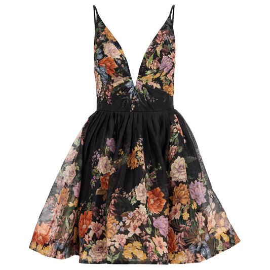 Zimmermann short floral dress Dresses Zimmermann