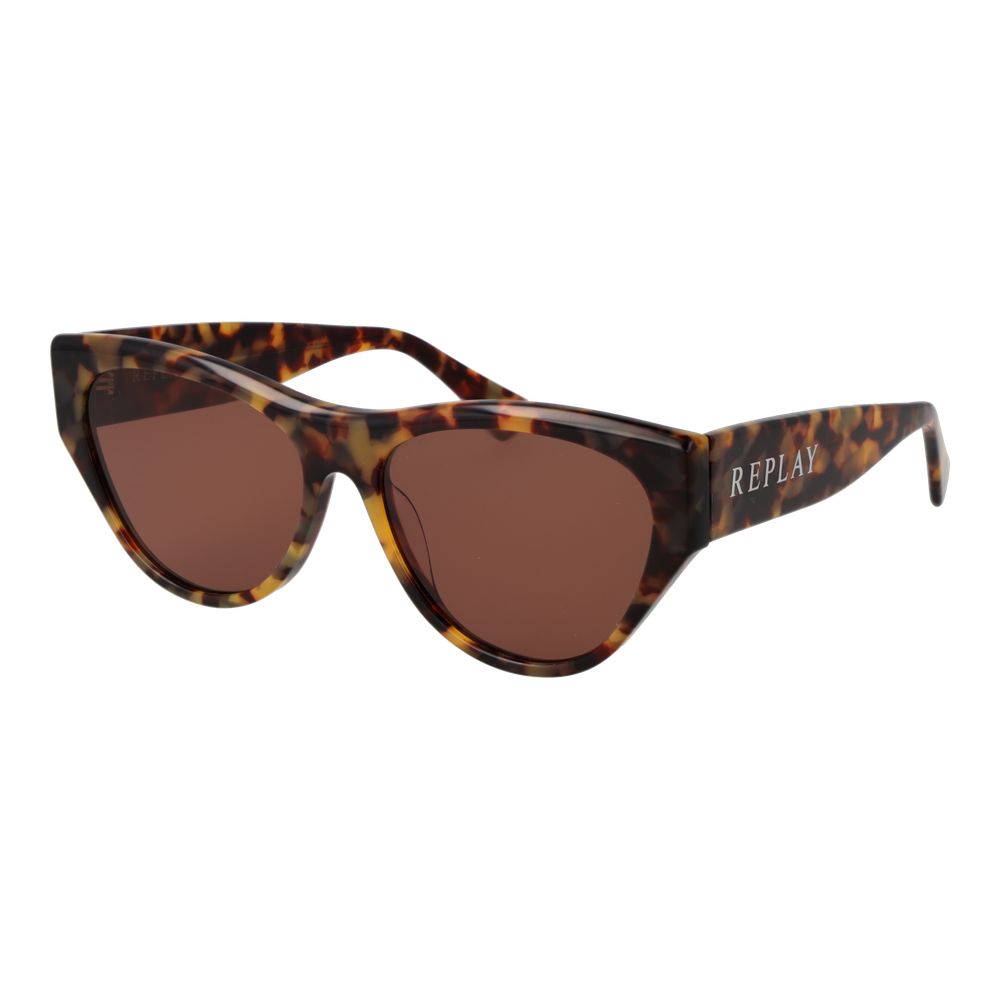 Replay Bicolor Plastic Sunglasses 1728,67345776800,Accessories,Bicolor,Glasses and Sunglasses - Accessories,New with tags,Replay,Sunglasses - Glasses and Sunglasses - Accessories,Women