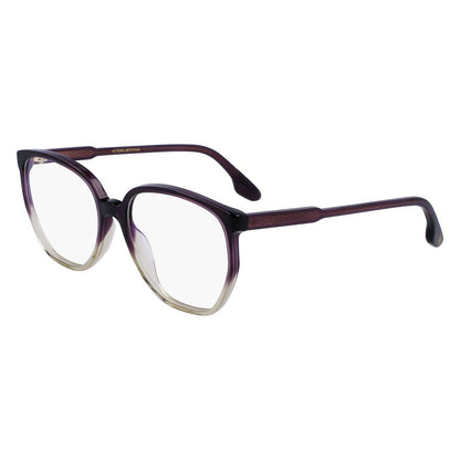 Victoria Beckham Gold Acetate Glasses (Frames)
