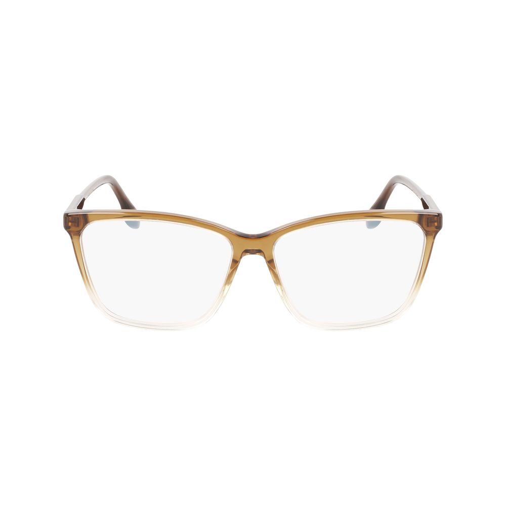 Victoria Beckham Gold Acetate Glasses (Frames)