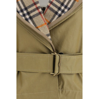 Burberry Beige Cotton Clothing 1728,72470364320,8,Beige,Burberry,Clothing,New with tags,Women