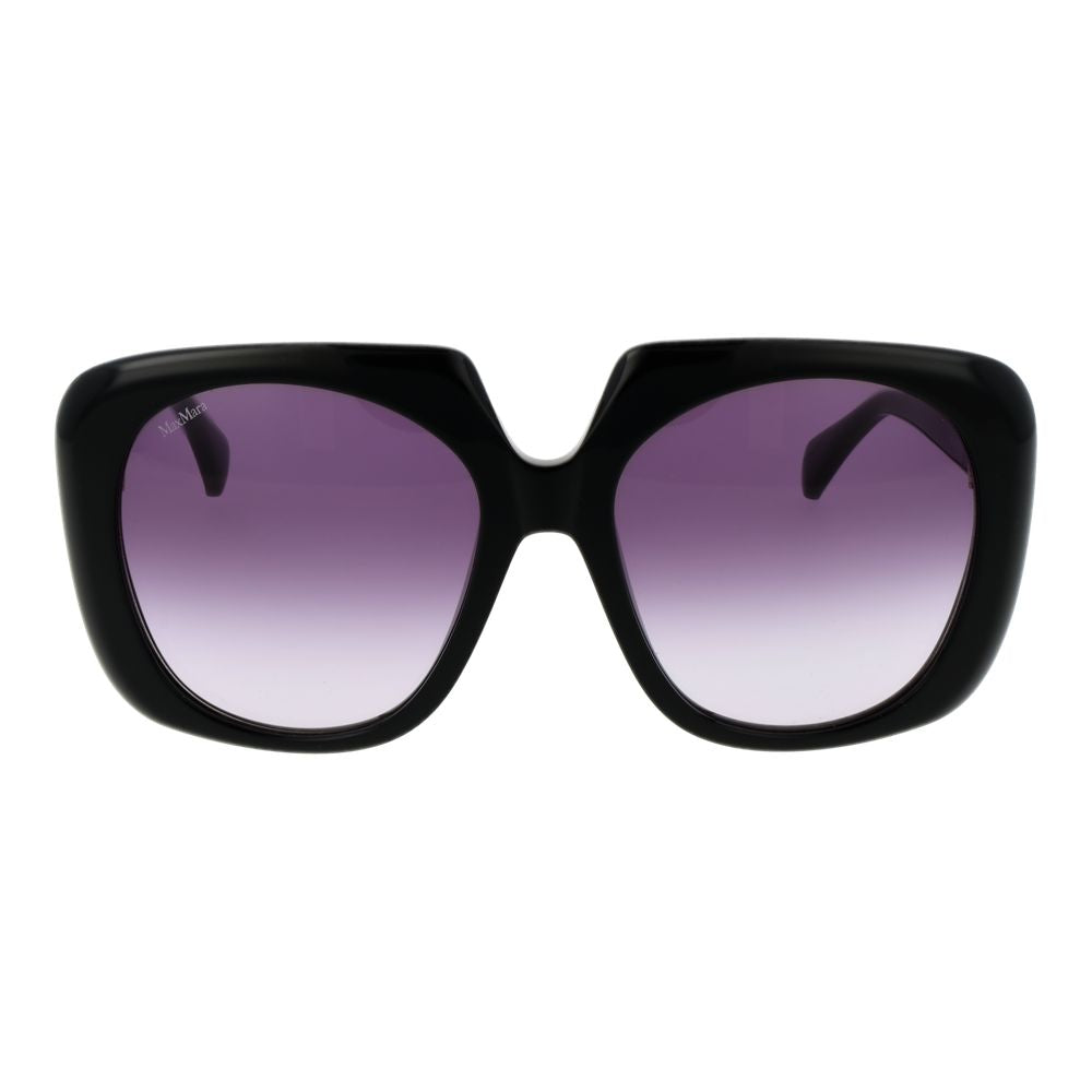 Max Mara Black Plastic Sunglasses 1728,67345776800,Accessories,Black,Glasses and Sunglasses - Accessories,Max Mara,New with tags,Sunglasses - Glasses and Sunglasses - Accessories,Women