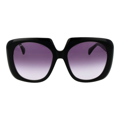 Max Mara Black Plastic Sunglasses 1728,67345776800,Accessories,Black,Glasses and Sunglasses - Accessories,Max Mara,New with tags,Sunglasses - Glasses and Sunglasses - Accessories,Women