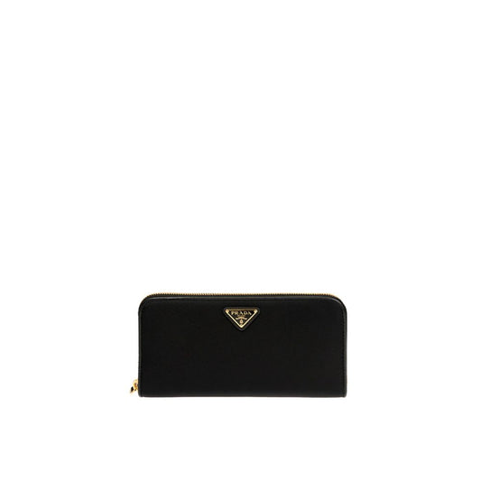 Prada Black Nylon Wallet 1728,75611013280,Accessories,Black,New with tags,Prada,Wallets - Accessories,Wallets - Wallets - Accessories,Women