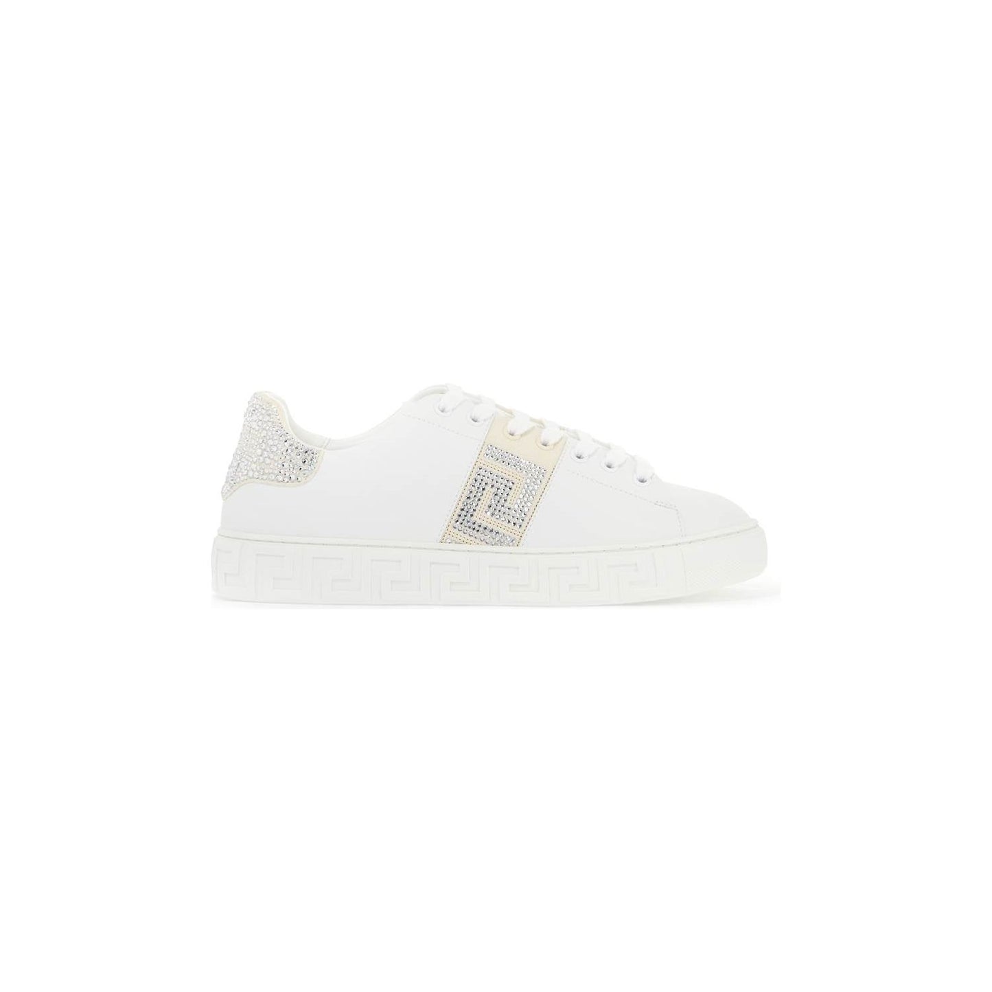 Versace greca crystal women sneakers Sneakers Versace