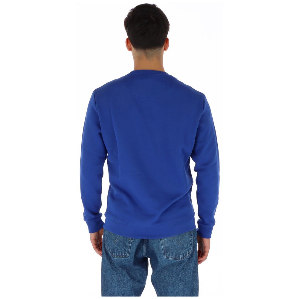 North Sails Blue Cotton Sweatshirt 1728,2XL,67400106144,Blue,Clothing,Men,New with tags,North Sails,Sweaters - Clothing,Sweatshirts - Sweaters - Clothing