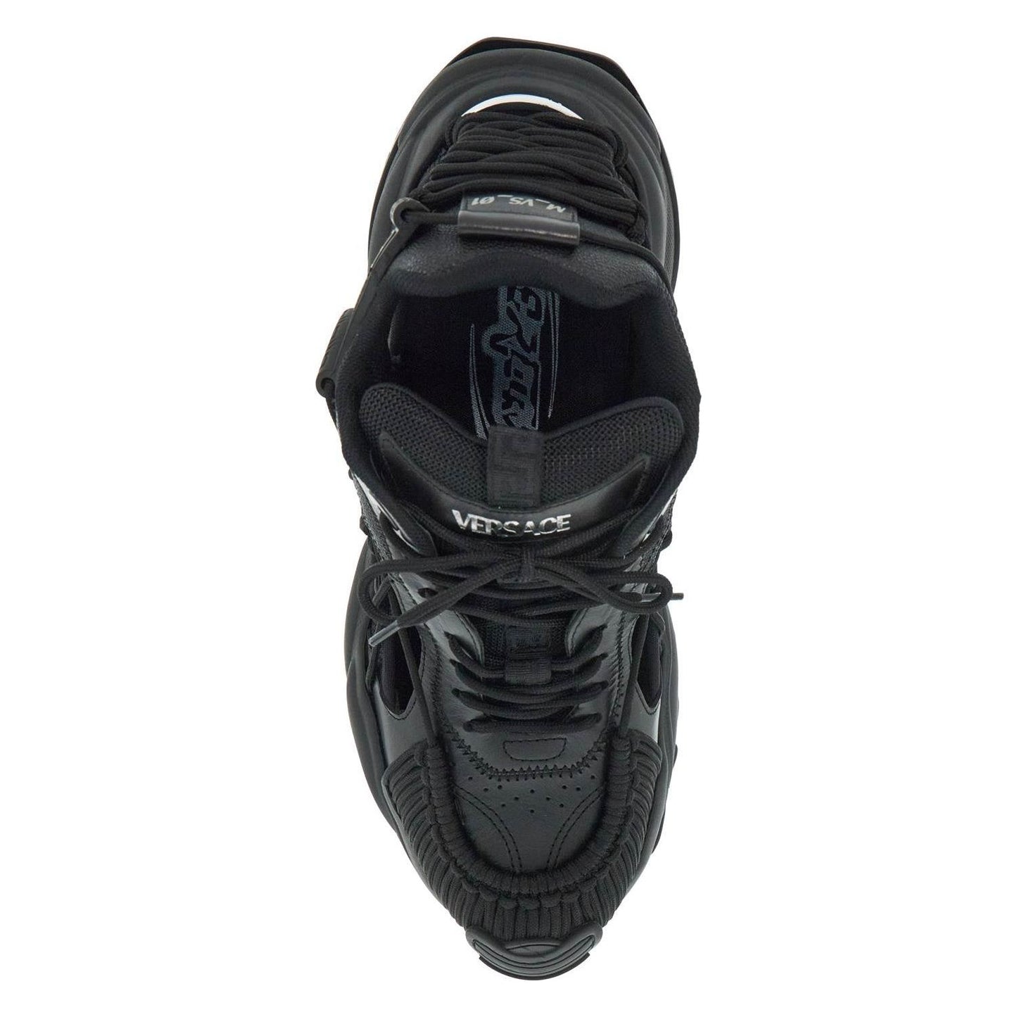 Versace mercury m_vs_01 Sneakers Versace