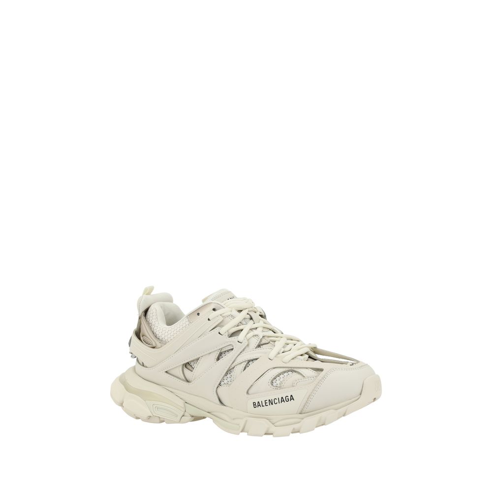 Balenciaga White Polyethylene Athletic Sneakers 1728,72470364320,Athletic - Sneakers - Shoes,Balenciaga,EU41/US8,EU42/US9,EU43/US10,EU44/US11,EU46/US13,Men,New with tags,Shoes,Sneakers - Shoes,White