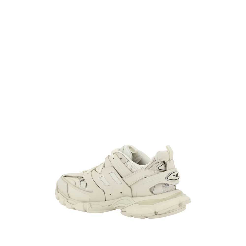 Balenciaga White Polyethylene Athletic Sneakers 1728,72470364320,Athletic - Sneakers - Shoes,Balenciaga,EU41/US8,EU42/US9,EU43/US10,EU44/US11,EU46/US13,Men,New with tags,Shoes,Sneakers - Shoes,White