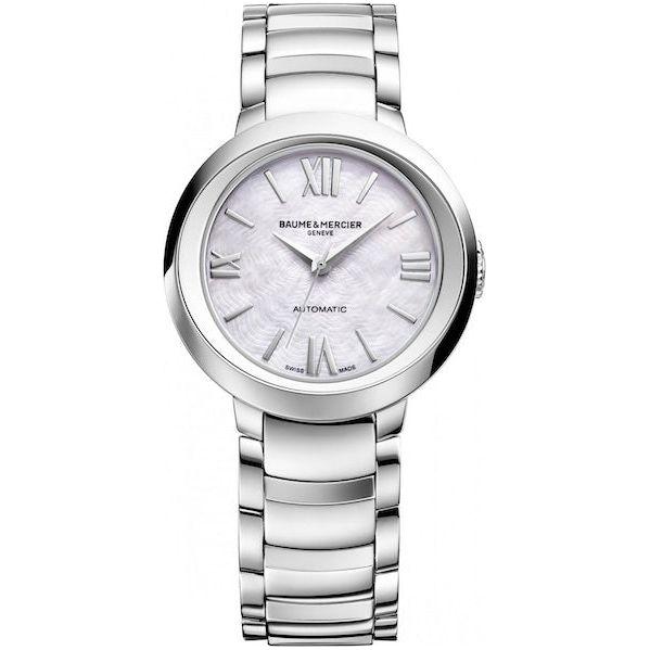 BAUME & MERCIER Mod. PROMESSE MOP Dial WATCHES BAUME&MERCIER