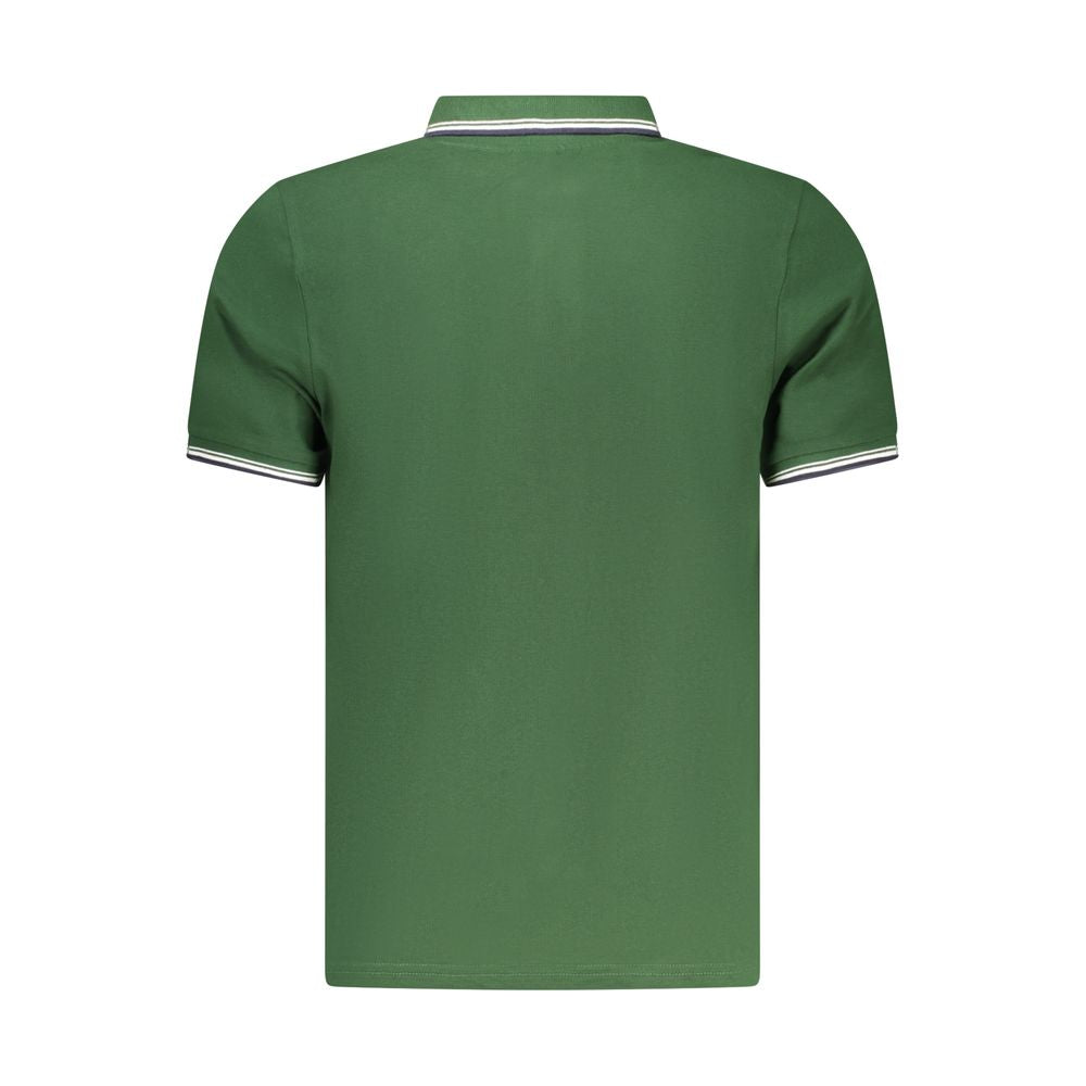 North Sails Verde Cotton Men Polo