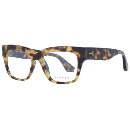 Sandro Brown Plastic Glasses (Frames) 1728,67345776800,Accessories,Brown,Glasses (Frames) - Glasses and Sunglasses - Accessories,Glasses and Sunglasses - Accessories,New with tags,Sandro,Women