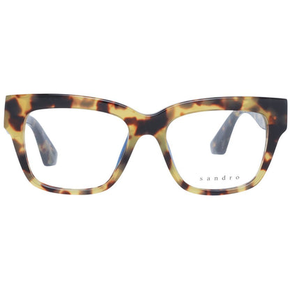 Sandro Brown Plastic Glasses (Frames) 1728,67345776800,Accessories,Brown,Glasses (Frames) - Glasses and Sunglasses - Accessories,Glasses and Sunglasses - Accessories,New with tags,Sandro,Women