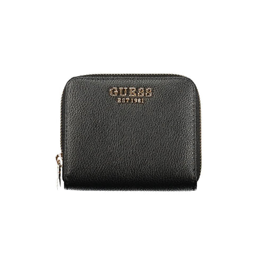 Guess Jeans Nero Poliuretano Women Wallet 1728,67403481248,Accessories,Black,Guess Jeans,New with tags,Wallets - Accessories,Wallets - Wallets - Accessories,Women